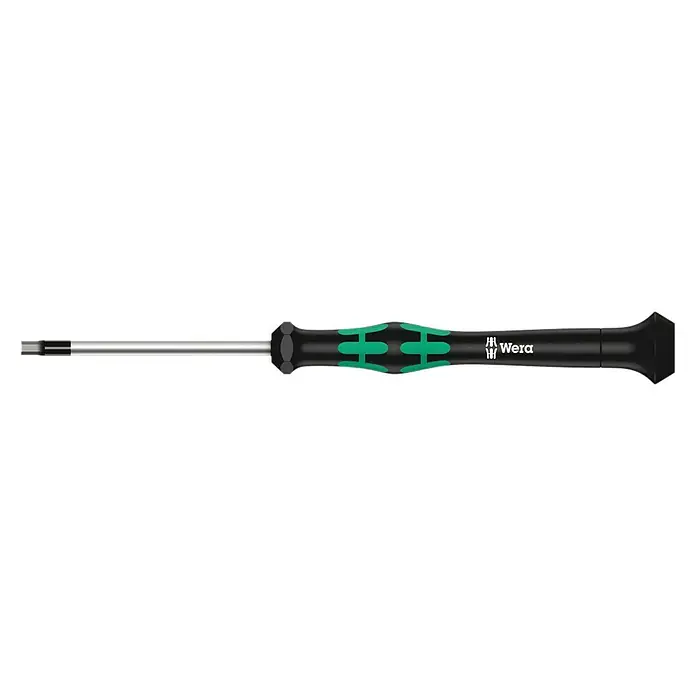 Wera Odvijač za struju Kraftform Micro 2054 - Hex-Plus 1,3, 40 mm - Pogled sprijeda