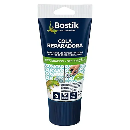 Bostik  Cola para papeles pintados Reparadora