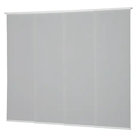 Viewtex  Panel japonés Screen gris perla