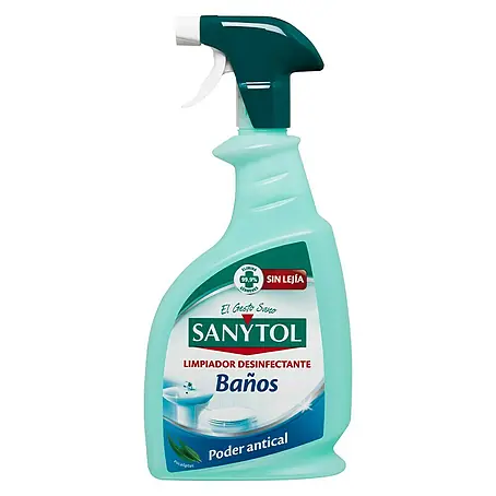 Sanytol  Limpiador para baños