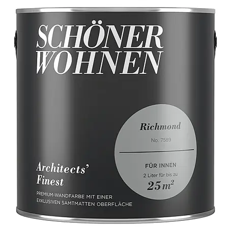SCHÖNER WOHNEN-Farbe  Wandfarbe Architects' Finest