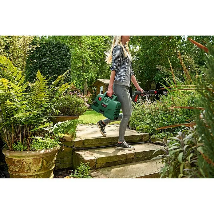 Bosch Hochdruckreiniger EasyAquatak 100 - 1.100 W, Max. Druck: 100 bar, Fördermenge: 270 l/h