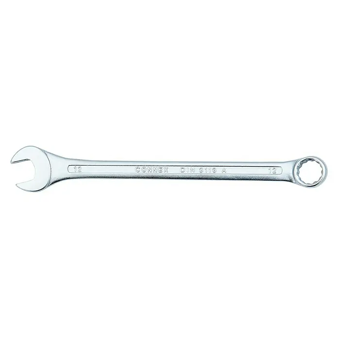 Llave combinada - Ancho de llave: 12 mm