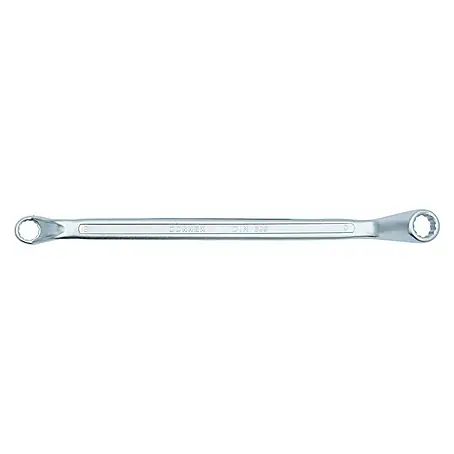 Llave de anillo doble DIN 838