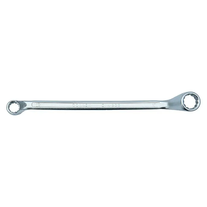Llave de anillo doble - Ancho de llave: 13 x 17 mm