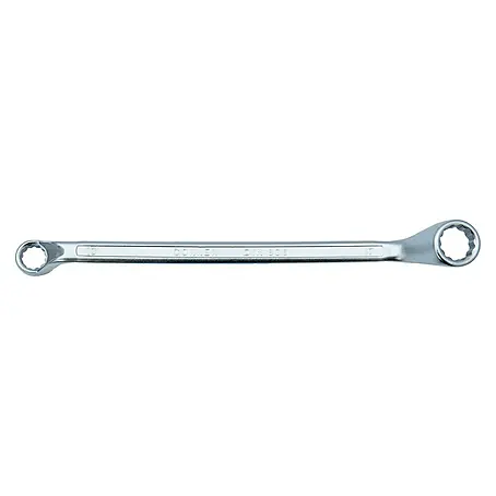 Llave de anillo doble