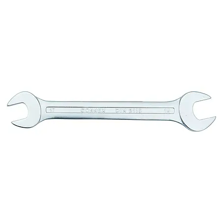 Llave fija de doble boca