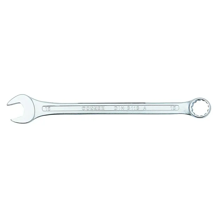 Llave combinada - Ancho de llave: 15 mm