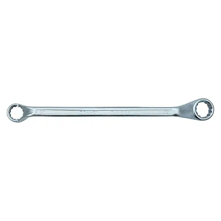 Llave de anillo doble DIN 838