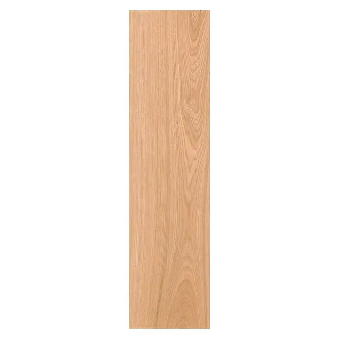 Bariperfil Aqua Wood Revestimiento de pared Roble Bilbao - 1,2 m x 30 cm, Roble natural