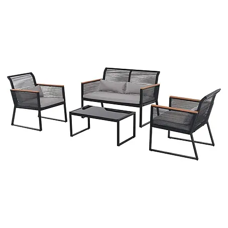 Loungemöbel-Set Arezzo