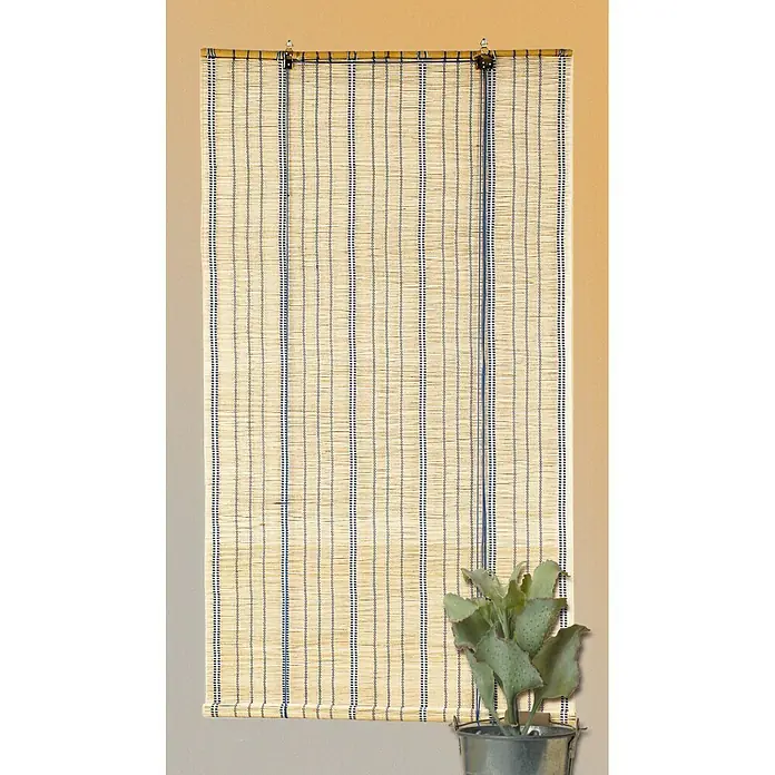 Estor enrollable Safari - An x Al: 120 x 175 cm, Natural