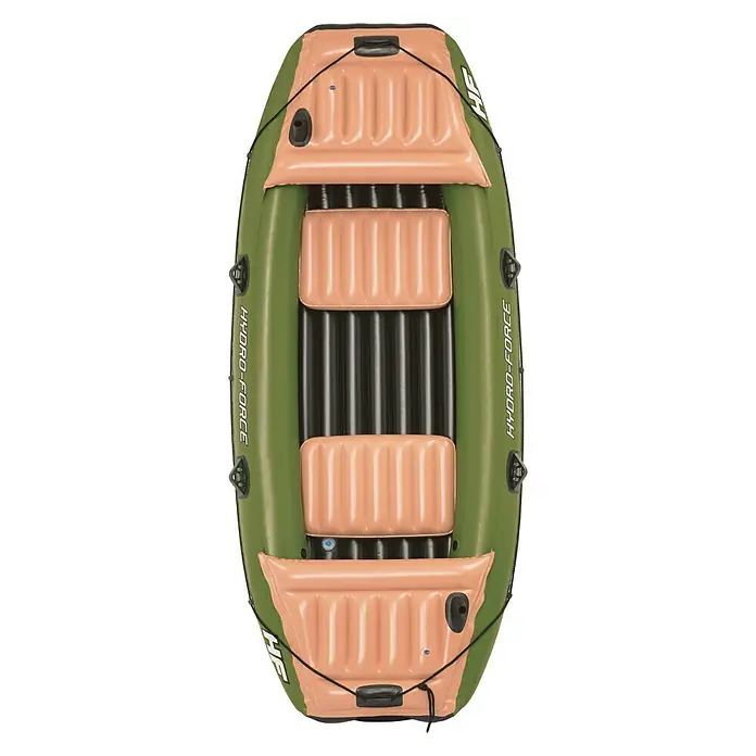 Hydro-Force Bote hinchable Neva 3 - L x An x Al: 3,16 m x 1,24 m x 55 cm, Apto para: 3 personas, Carga útil: 300 kg