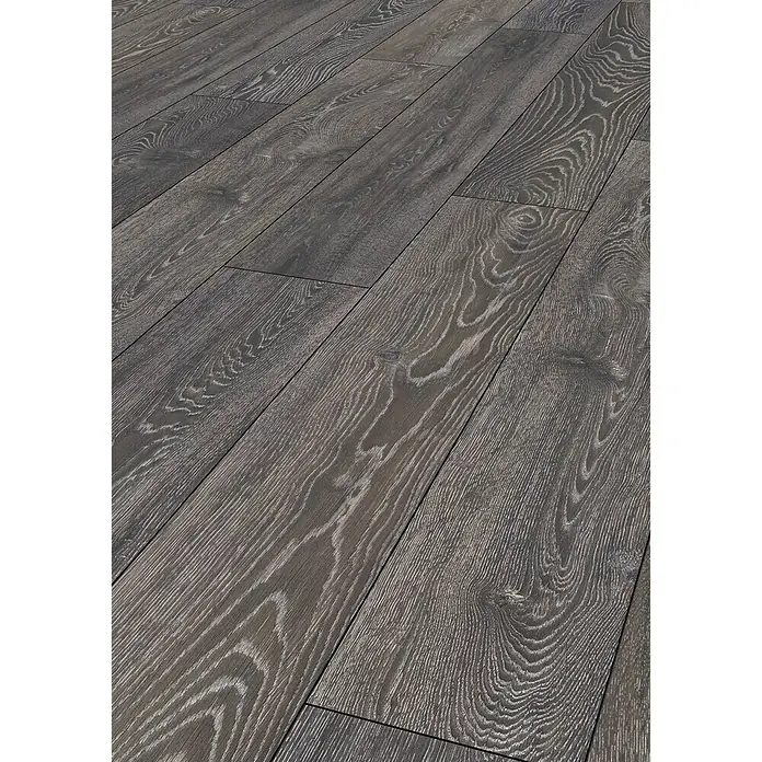 LOGOCLIC Laminado AC5-33 Roble Bedrock - 1.285 x 192 x 10 mm, AC5