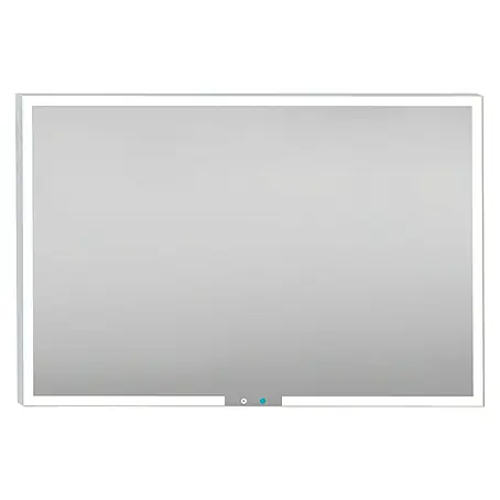 Camargue  Espejo con luz LED Yves