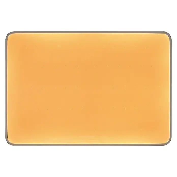 Tween Light LED-Deckenleuchte Arona Big - 80 W, L x B x H: 97 x 66 x 12 cm, Weiß