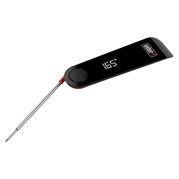 Weber Grill-Thermometer Snapcheck - Messbereich: -40 °C - 200 °C - Vorderansicht