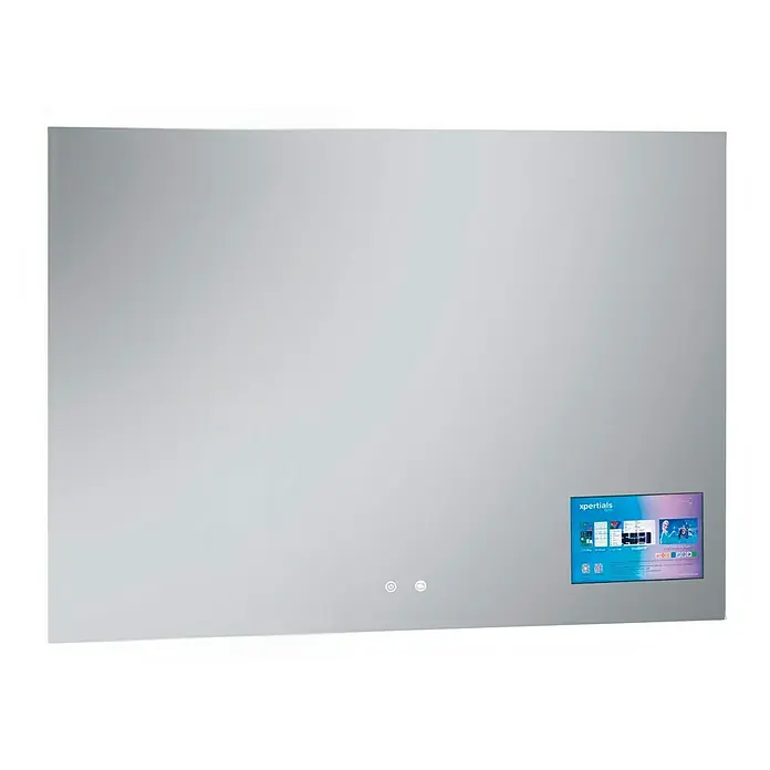 Camargue Espejo con luz LED Astro Screen Mirror - An x Al: 120 x 80 cm, Touchscreen