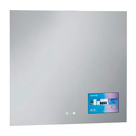 Camargue  Espejo con luz LED Astro Screen Mirror