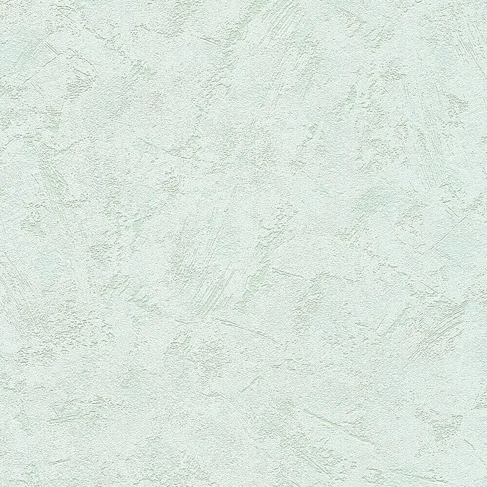 my look Vliestapete - Mintgrün, Uni, 10,05 x 0,53 m - Detailaufnahme