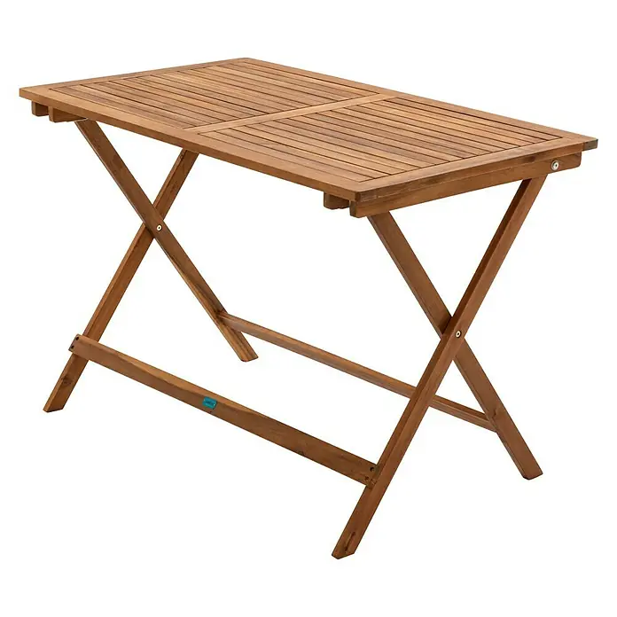 Sunfun Diana Vrtni stol - 110 x 65 cm, Akacija