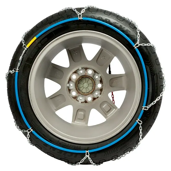 Goodyear Cadenas antideslizantes - Tamaño: 95, 1 par