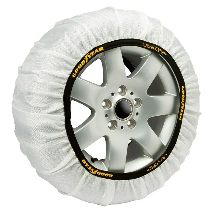 Goodyear Cadenas antideslizantes Ultra Grip - Tamaño: XXL, 1 par
