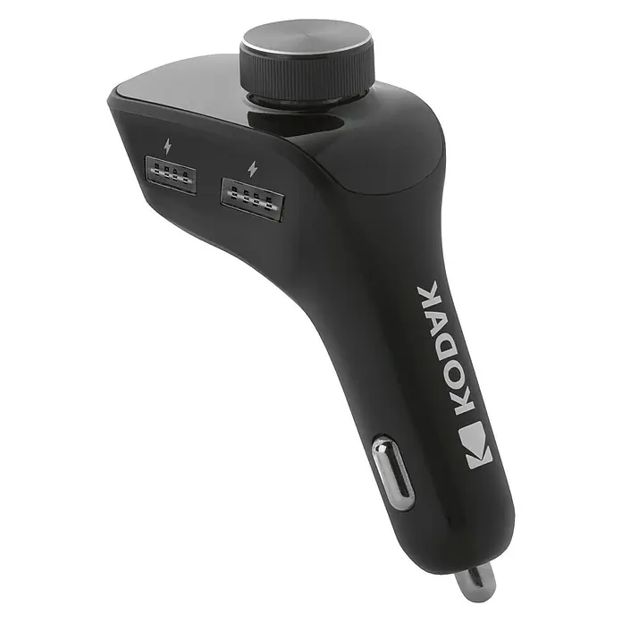 Kodak Cargador rápido KODUC111 - Apto para: Coche, Display LED