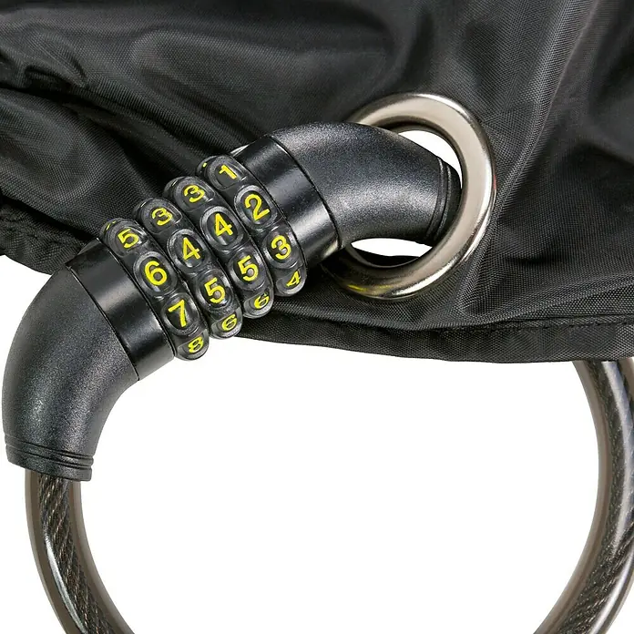 Fahrradgarage - L x B: 205 x 115 mm, Geeignet für: Fahrräder