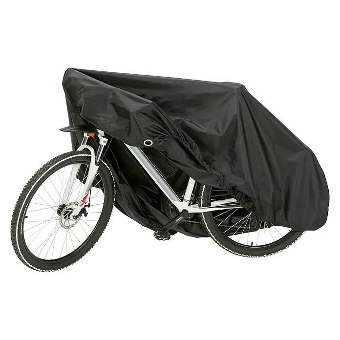 Fahrradgarage - L x B: 205 x 115 mm, Geeignet für: Fahrräder