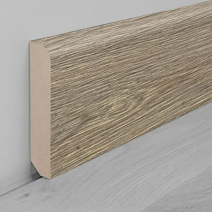 Zócalo Heritage Barnwood - 2,6 m x 16 mm x 80 mm