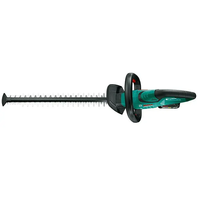 Bosch Akumulatorske škare za živicu AHS 50-20 LI - 18 V, Litij-ionska, 2,5 Ah, 1 baterija, Duljina reza: 50 cm