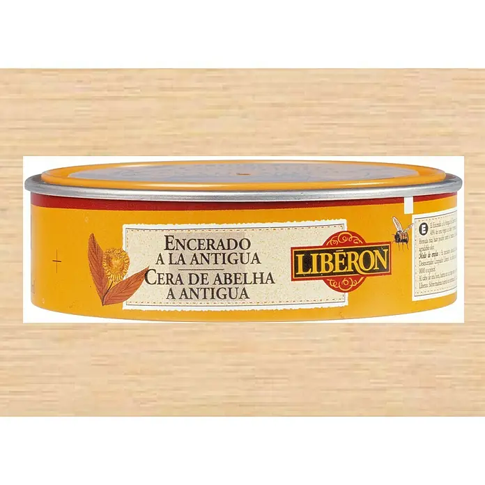 Libéron Cera de abejas a la antigua - Roble claro, 150 ml