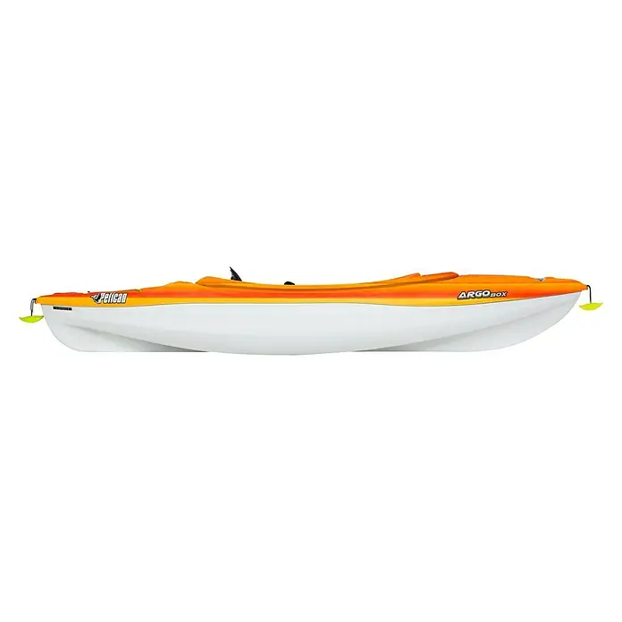 Pelican Kajak Pursuit 80 X - L x B: 236 x 71 cm, Geeignet für: 1 Person, Tragkraft: 91 kg, RAM-X Mehrschicht-Polyethylen