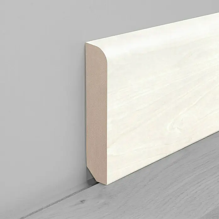 Zócalo Rivendale Ash - 2,6 m x 16 mm x 80 mm