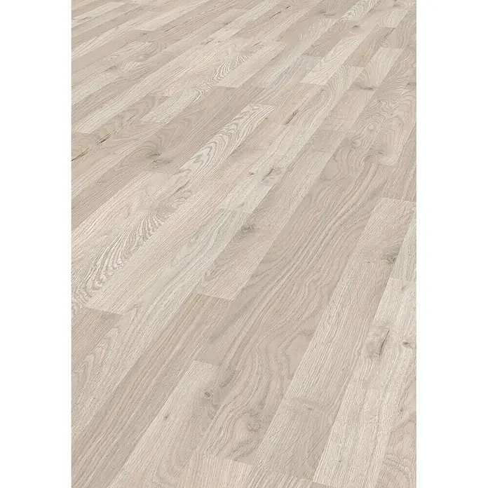 LOGOCLIC Laminado AC4-32 Roble Sea Breeze - 1.382 x 195 x 7 mm, AC4