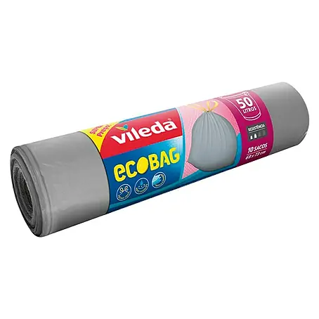 Vileda  Bolsas de basura Ecobag