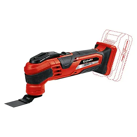 Einhell Power X-Change Aku višenamjenski alat Varrito