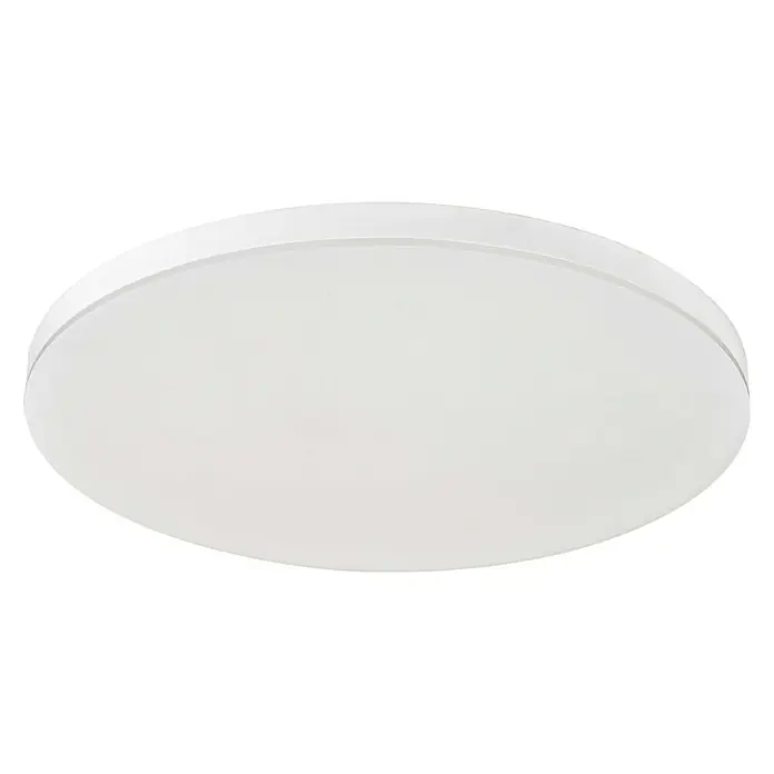 Tween Light LED-Panel rund Frameless - 40 W, Ø x H: 40 x 6 cm, Weiß, Warmweiß