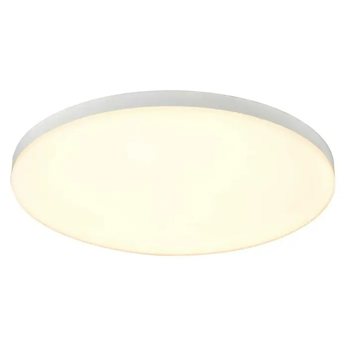 Tween Light LED-Panel rund Frameless - 40 W, Ø x H: 40 x 6 cm, Weiß, Warmweiß
