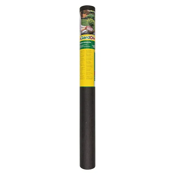 Gardol Premium Unkrautvlies - Polypropylen, 25 x 1 m