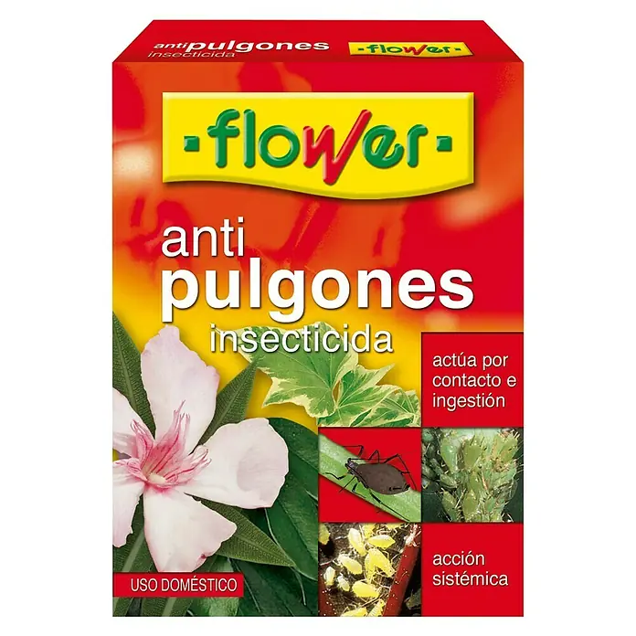 Flower Insecticida anti pulgones - 15 ml