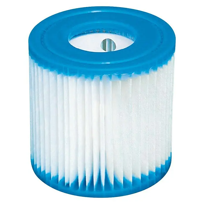 Intex Cartucho filtrante Tipo H - Específico para: Intex Easy Pool 244 x 76 cm, Filtros de cartucho