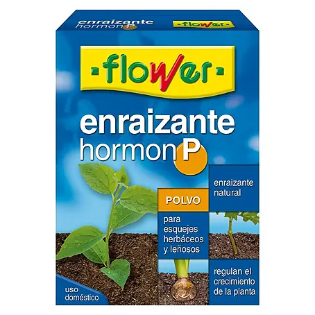 Flower  Activador de raíces Hormon P