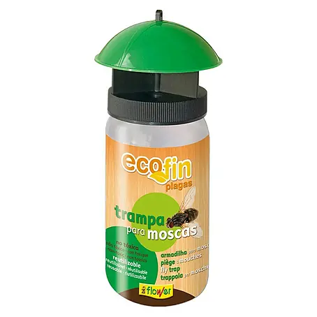 Flower  Trampa para moscas