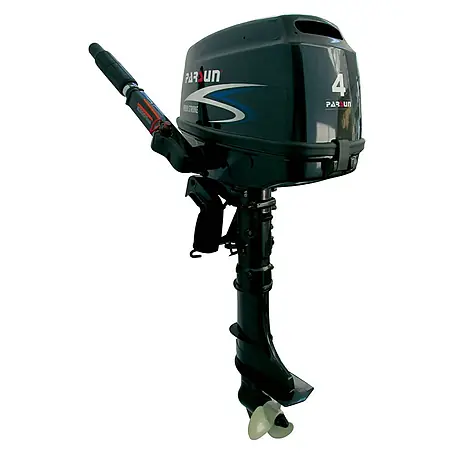 Parsun  Motor fueraborda F4BMS 4HP