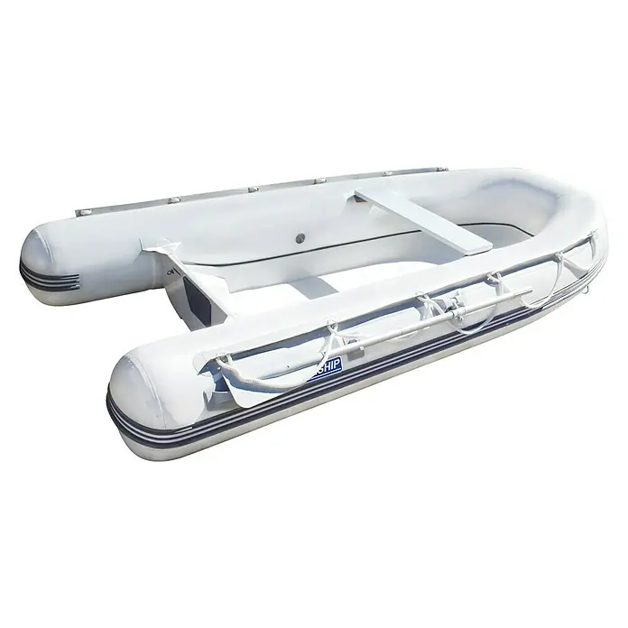 Goldenship HFP Lancha neumática 330 - L x An x Al: 3,35 m x 1,65 m x 42 cm, Apto para: Máximo 5 personas