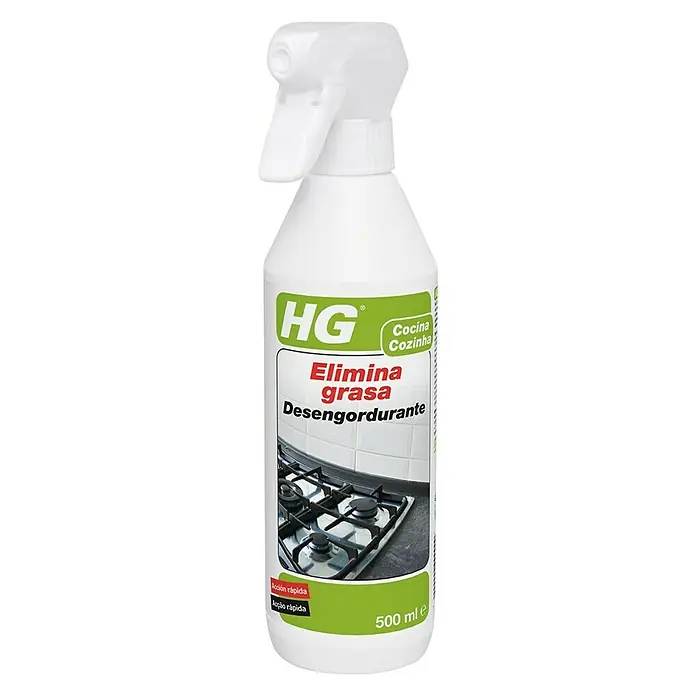 HG Quitagrasas - 500 ml, Bote de rociado