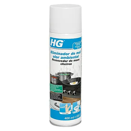 HG  Eliminador de olores