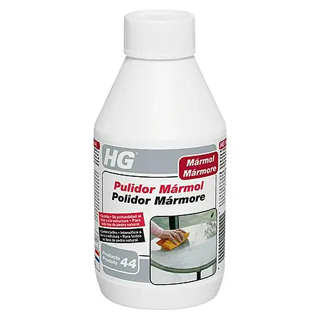 HG  Abrillantador de mármol